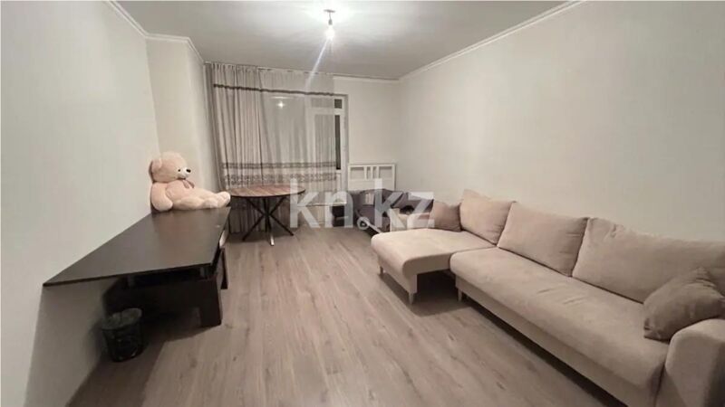 Продажа 1-комнатной квартиры, 50 м² - Продажа квартир в новостройках Астаны фото 1 из 3
