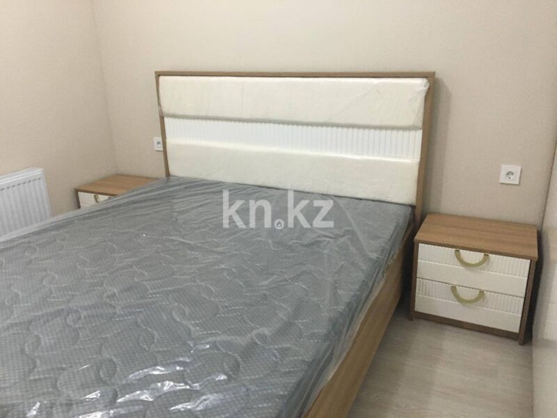 Аренда 2-комнатной квартиры, 44 м² - Аренда двухкомнатных квартир помесячно в Казахстане фото 5 из 9