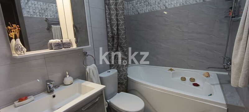 Аренда 3-комнатной квартиры, 90 м² - Аренда недвижимости в Алматы фото 10 из 14