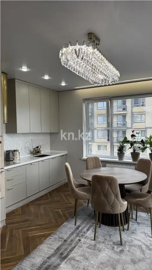 Продажа 3-комнатной квартиры, 67.5 м² - Продажа трехкомнатных квартир в Алатауском р-не Алматы - страница 11 фото 4 из 6