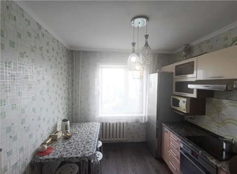 Продажа 4-комнатной квартиры, 78 м² - Продажа четырехкомнатных квартир в панельном доме в Казахстане - страница 3 фото 4 из 5