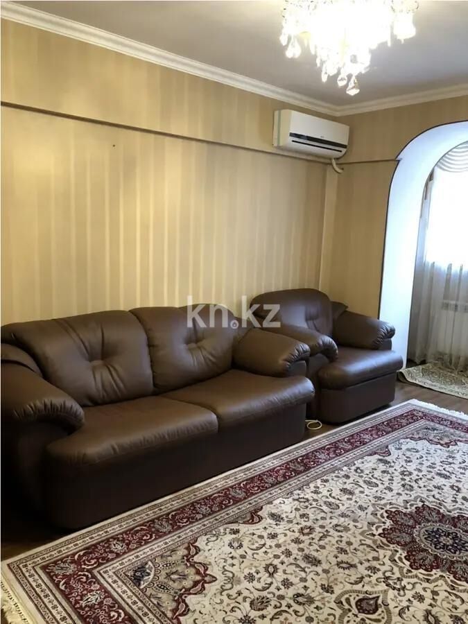 Продажа 3-комнатной квартиры, 70 м² - Продажа квартир в Бостандыкском р-не Алматы фото 1 из 6