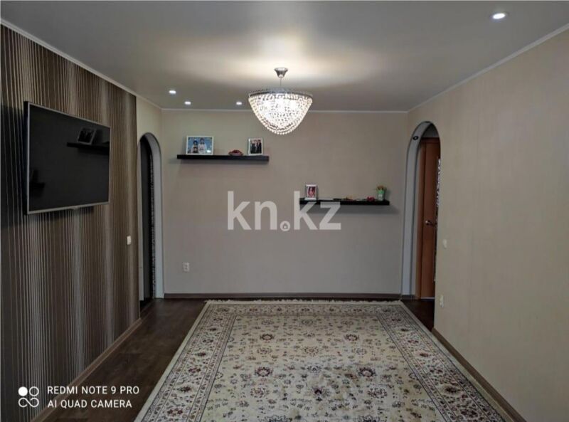 Продажа 3-комнатной квартиры, 58 м² - Продажа трехкомнатных квартир в Темиртау - страница 16 фото 2 из 10