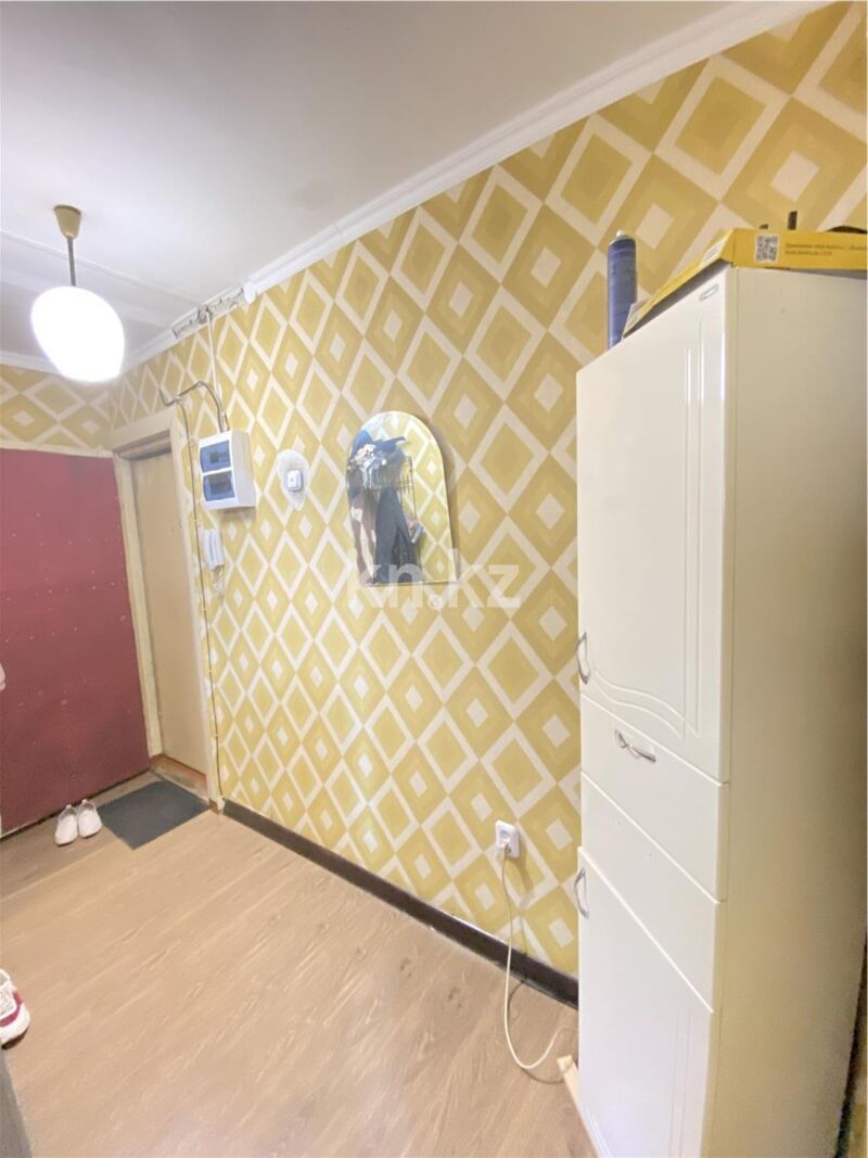 Продажа 1-комнатной квартиры, 32 м² - Продажа однокомнатных квартир в панельном доме в Караганде - страница 9 фото 9 из 11