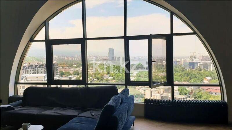 Продажа 3-комнатной квартиры, 102 м² - Продажа квартир в новостройках Алматы - страница 6 фото 1 из 2