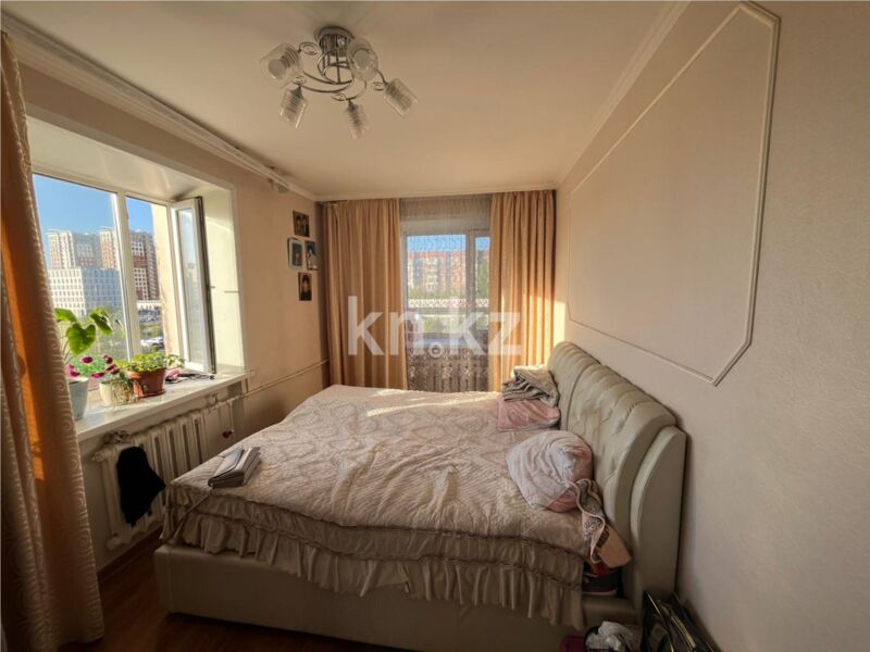 Продажа 4-комнатной квартиры, 72 м² - Продажа четырехкомнатных квартир в кирпичном доме в Караганде - страница 6 фото 5 из 15