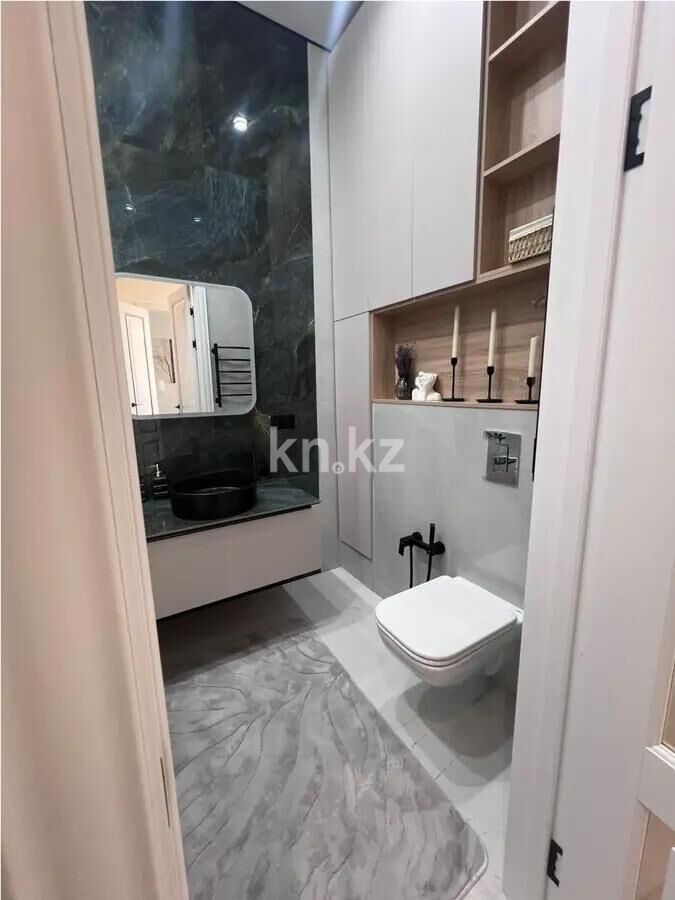 Продажа 1-комнатной квартиры, 40 м² - Продажа однокомнатных квартир в р-не Есиль Астаны - страница 31 фото 3 из 4