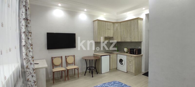 Аренда 1-комнатной квартиры посуточно, 20 м² - Аренда квартир посуточно в Алмалинском р-не Алматы фото 4 из 11