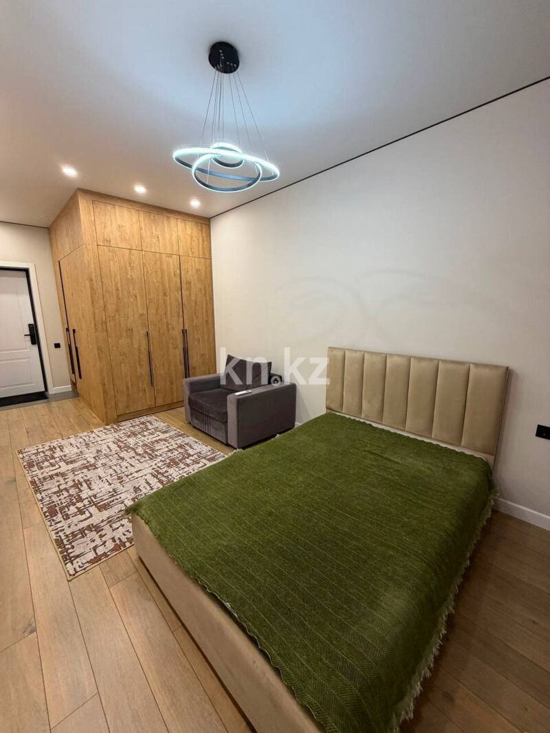 Аренда 1-комнатной квартиры, 39 м² - Аренда квартир помесячно в Казахстане фото 4 из 10