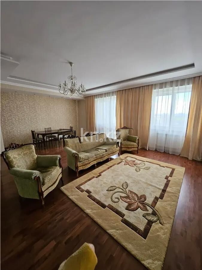 Продажа 3-комнатной квартиры, 135 м² - Продажа квартир в кирпичном доме в Астане - страница 195 фото 1 из 6