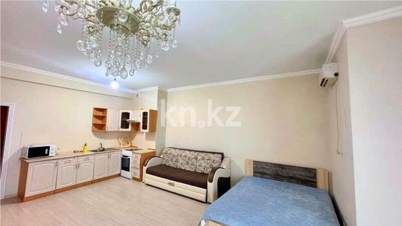 Продажа 1-комнатной квартиры, 57 м² - Продажа однокомнатных квартир в Алмалинском р-не Алматы - страница 3 фото 2 из 4