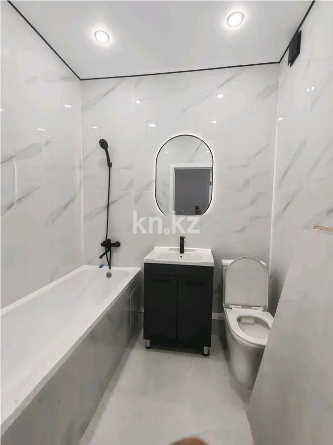 Продажа 1-комнатной квартиры, 34 м² - Продажа однокомнатных квартир в Наурызбайском р-не Алматы - страница 17 фото 4 из 5