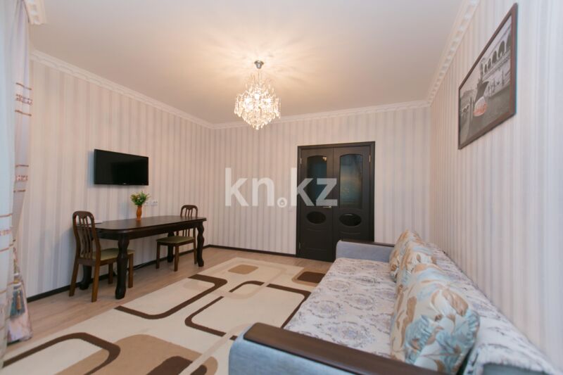 Аренда 2-комнатной квартиры посуточно, 60 м² - Аренда квартир посуточно в Казахстане фото 5 из 19