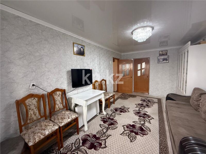 Продажа 3-комнатной квартиры, 59 м² - Продажа квартир в Караганде - страница 153 фото 2 из 15