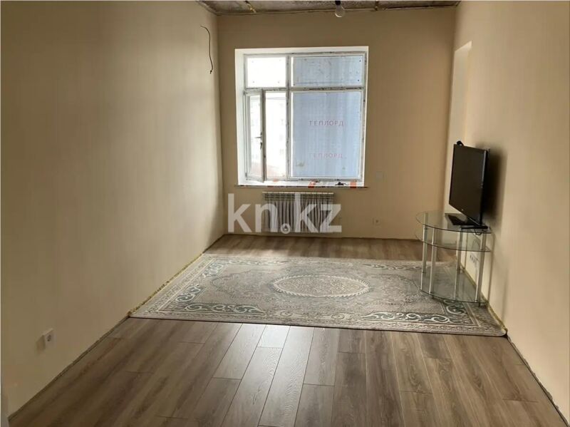 Продажа 3-комнатной квартиры, 72.8 м² - Продажа трехкомнатных квартир в кирпичном доме в Астане фото 1 из 4