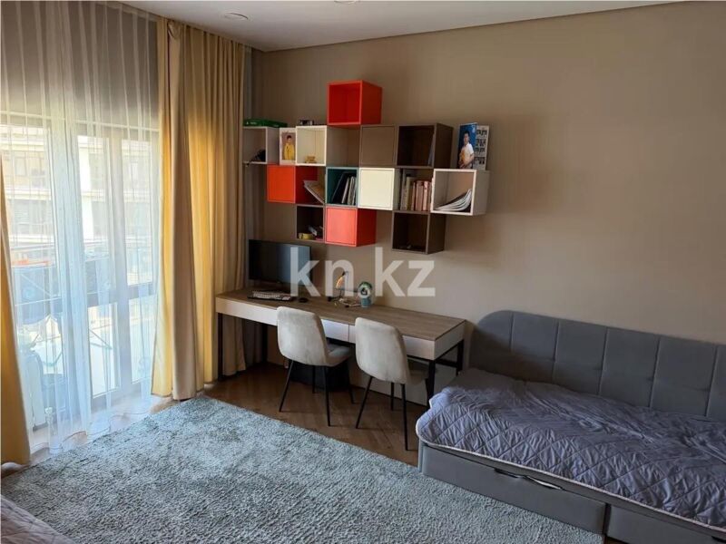Продажа 3-комнатной квартиры, 96 м² - Продажа трехкомнатных квартир в Бостандыкском р-не Алматы фото 3 из 6