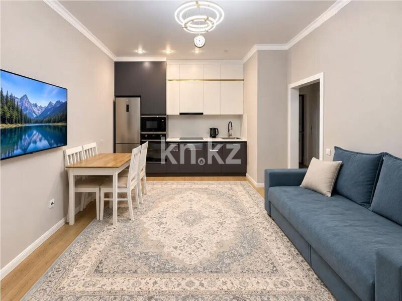 Продажа 2-комнатной квартиры, 40 м² - Продажа двухкомнатных квартир в Астане - страница 58 фото 1 из 3