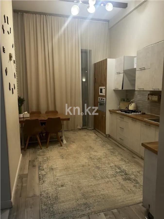Продажа 3-комнатной квартиры, 110 м² - Продажа квартир от собственников в Алматы фото 4 из 7