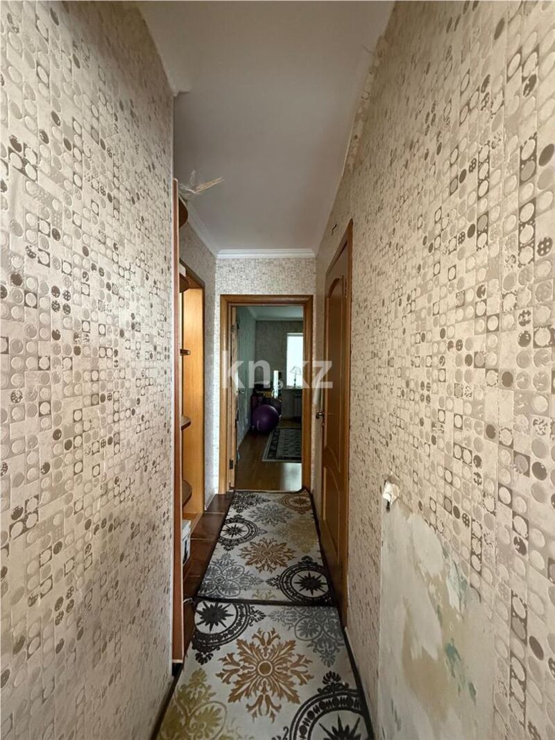 Продажа 3-комнатной квартиры, 62 м² - Продажа трехкомнатных квартир на Юго-Востоке Караганды - страница 18 фото 8 из 13