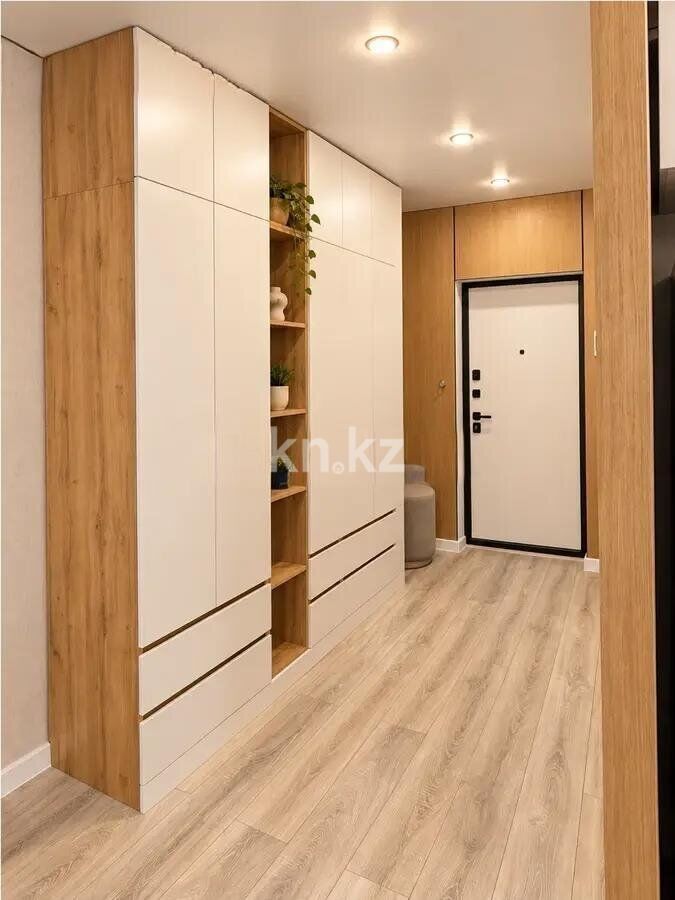 Продажа 1-комнатной квартиры, 33.8 м² - Продажа квартир в Алматы - страница 7 фото 4 из 4