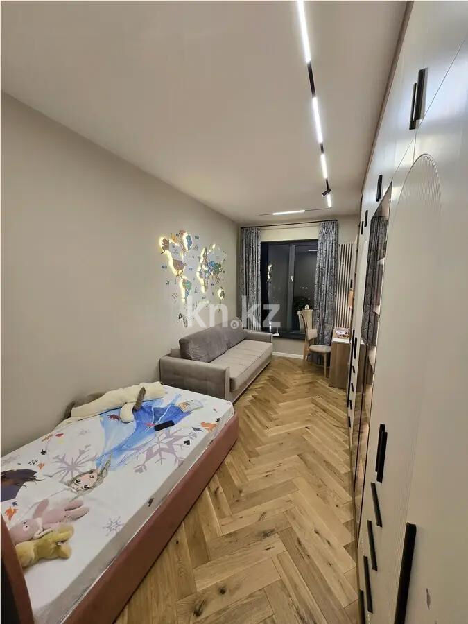 Продажа 3-комнатной квартиры, 75 м² - Продажа трехкомнатных квартир в Медеуском р-не Алматы - страница 15 фото 2 из 5
