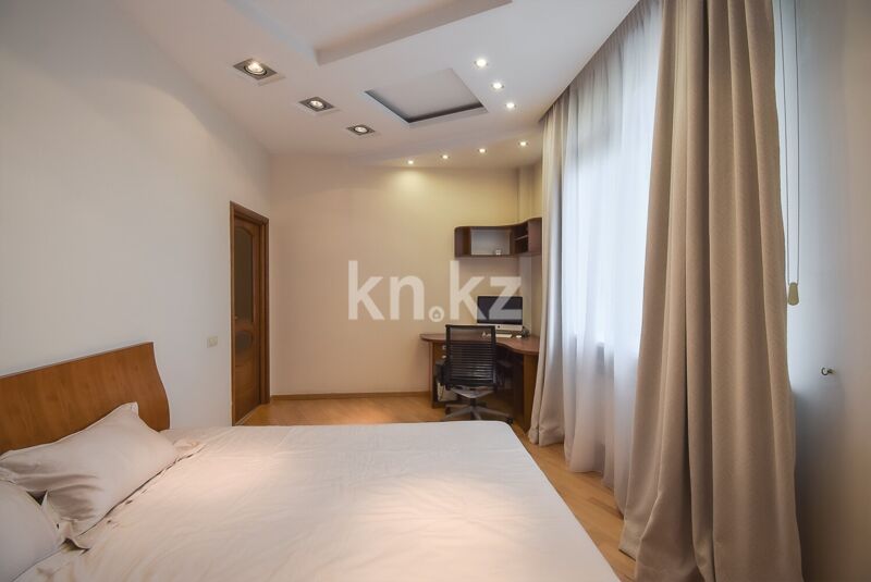 Продажа 4-комнатной квартиры, 241 м² - Продажа четырехкомнатных квартир в Медеуском р-не Алматы фото 36 из 40
