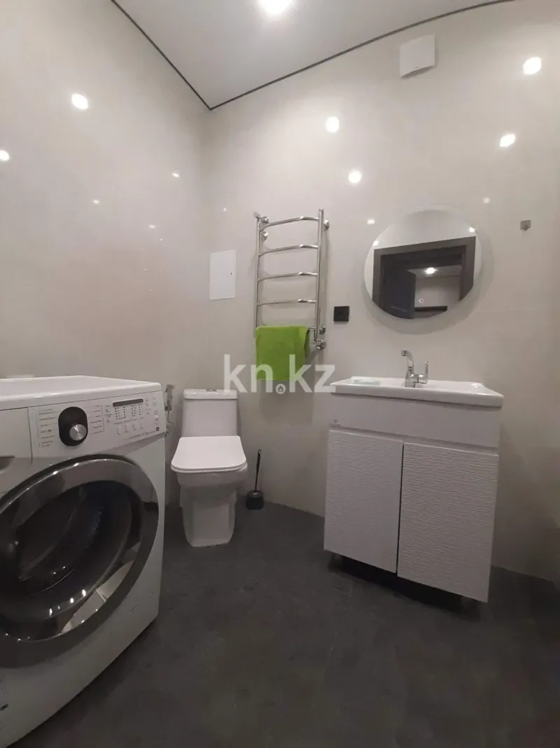 Аренда 2-комнатной квартиры, 54 м² - Аренда недвижимости в Алматинской области фото 8 из 12
