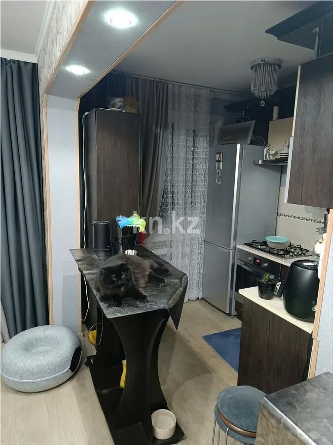 Продажа 2-комнатной квартиры, 44 м² - Продажа двухкомнатных квартир в панельном доме в Темиртау - страница 4 фото 2 из 4