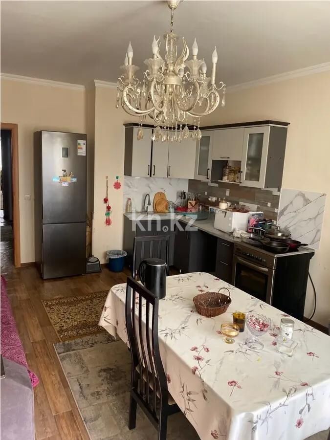 Продажа 2-комнатной квартиры, 108 м² - Продажа квартир в монолитном доме в Алматы - страница 4 фото 2 из 4