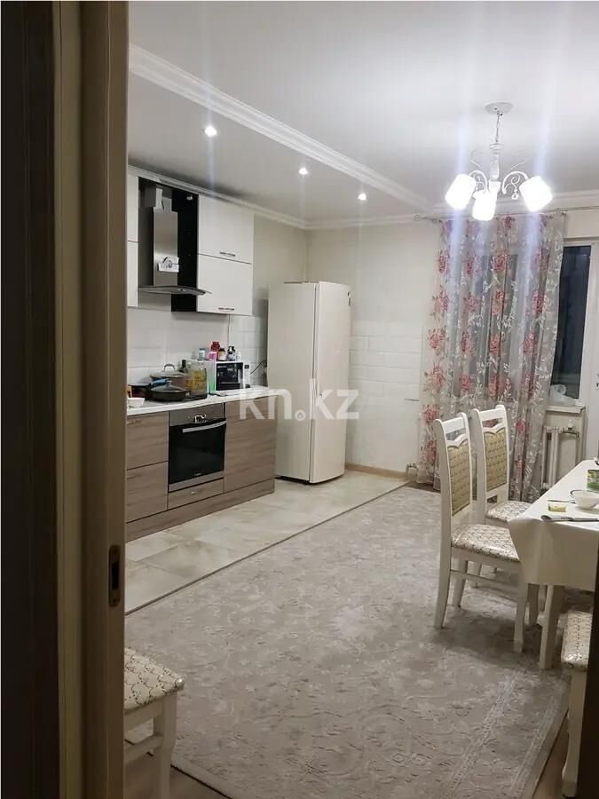 Продажа 4-комнатной квартиры, 160 м² - Продажа квартир в монолитном доме в Алматы - страница 2 фото 4 из 5