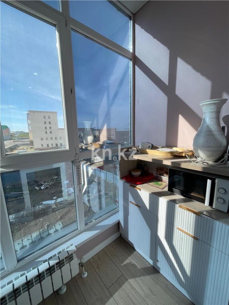 Продажа 1-комнатной квартиры, 39 м² - Продажа однокомнатных квартир на Юго-Востоке Караганды - страница 8 фото 12 из 12
