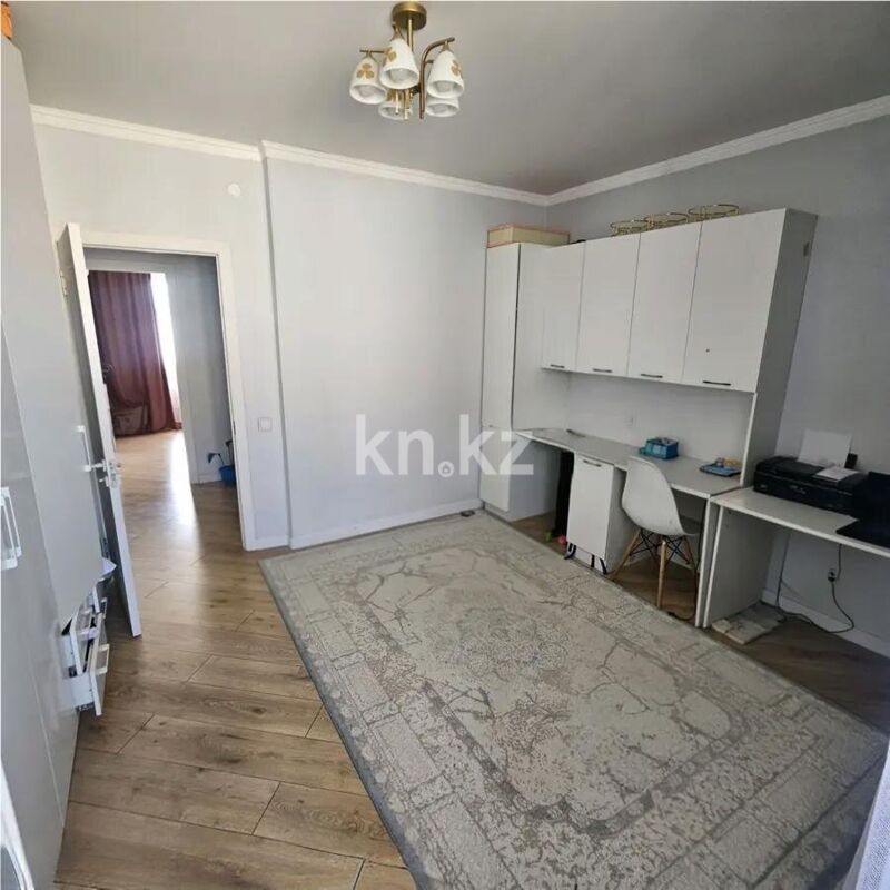 Продажа 2-комнатной квартиры, 66 м² - Продажа квартир в монолитно-каркасном доме в Казахстане - страница 6 фото 2 из 7