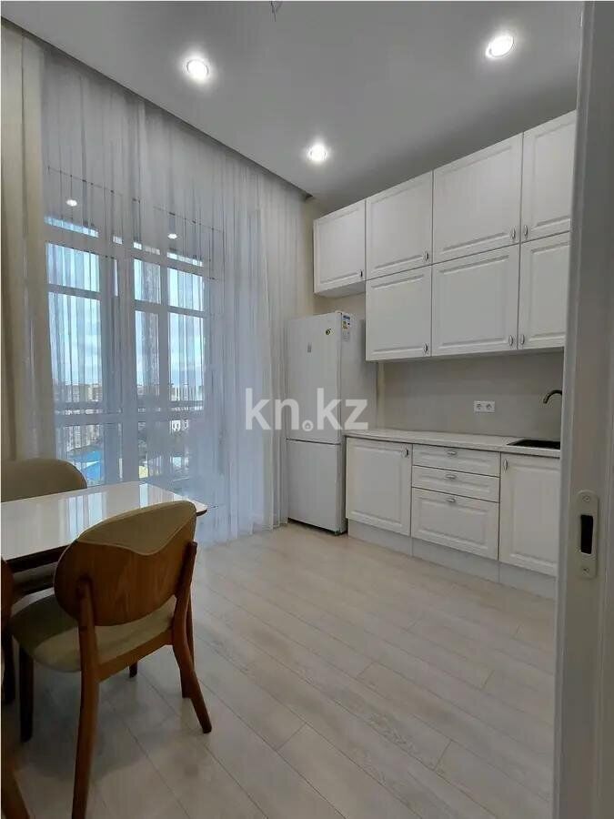 Продажа 1-комнатной квартиры, 37 м² - Продажа квартир в кирпичном доме в Казахстане - страница 23 фото 2 из 3