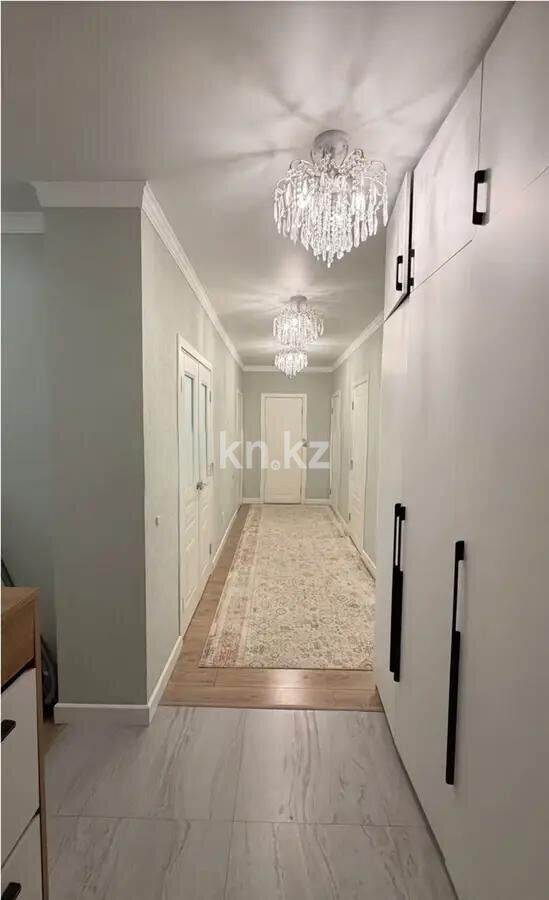 Продажа 4-комнатной квартиры, 112 м² - Продажа четырехкомнатных квартир в кирпичном доме в Астане - страница 3 фото 6 из 6