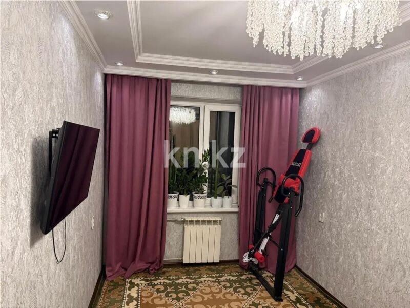 Продажа 2-комнатной квартиры, 43 м² - Продажа двухкомнатных квартир в Жетысуском р-не Алматы - страница 7 фото 2 из 2