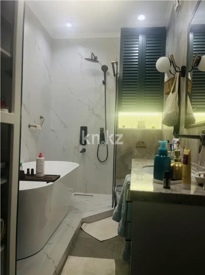 Продажа 3-комнатной квартиры, 127.4 м² - Продажа трехкомнатных квартир от собственников в Алматы - страница 2 фото 5 из 6