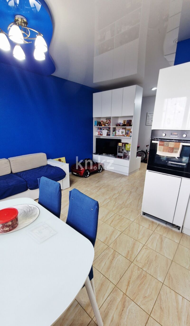 Продажа 2-комнатной квартиры, 85.2 м² - Продажа квартир в монолитном доме в Казахстане - страница 29 фото 2 из 15