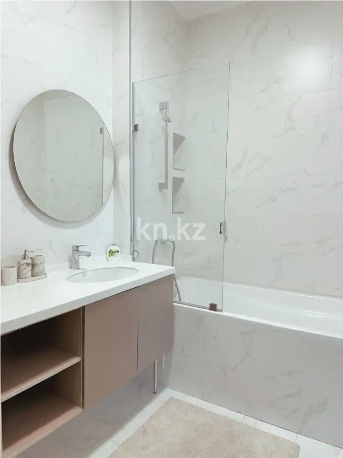 Продажа 3-комнатной квартиры, 118 м² - Продажа трехкомнатных квартир в монолитно-каркасном доме в Алматы фото 4 из 5
