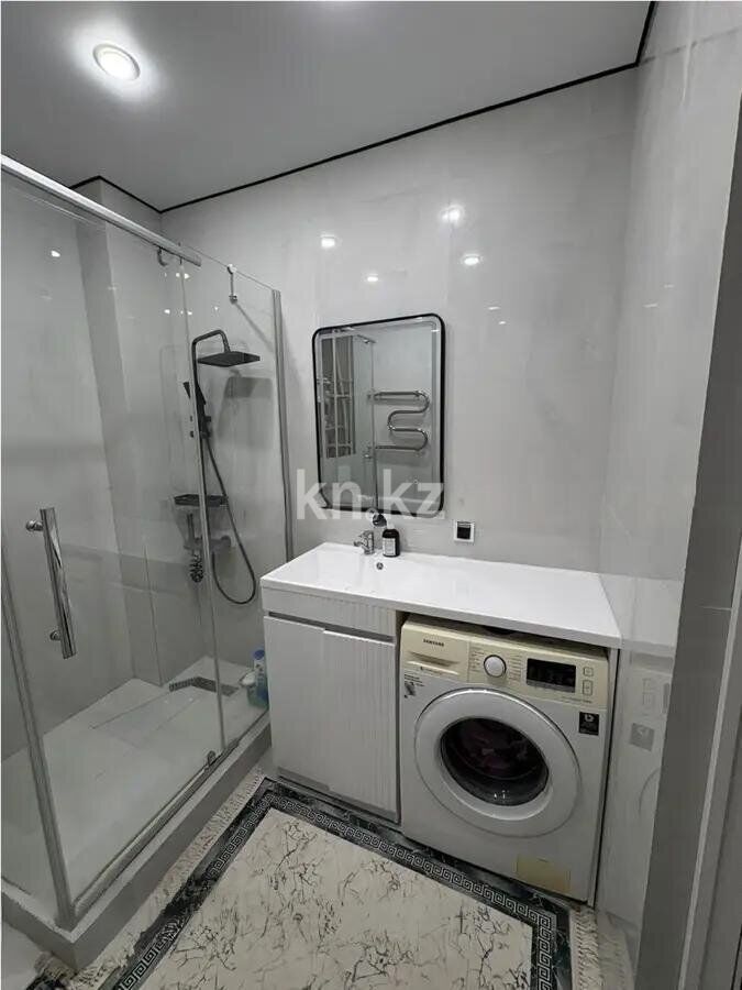 Продажа 1-комнатной квартиры, 43 м² - Продажа однокомнатных квартир в Казахстане - страница 2 фото 2 из 2