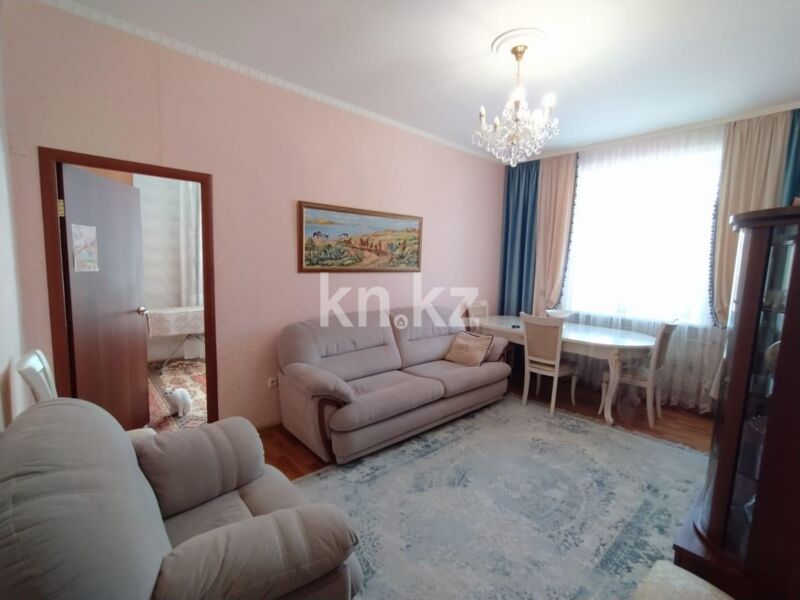 Продажа 3-комнатной квартиры, 60 м² - Продажа трехкомнатных квартир в Караганде - страница 43 фото 1 из 28