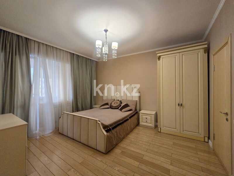 Продажа 5-комнатной квартиры, 176 м² - Продажа пятикомнатных и более квартир в Бостандыкском р-не Алматы - страница 2 фото 27 из 33