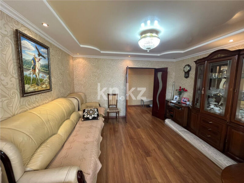 Продажа 4-комнатной квартиры, 72 м² - Продажа четырехкомнатных квартир в кирпичном доме в Караганде - страница 6 фото 2 из 15