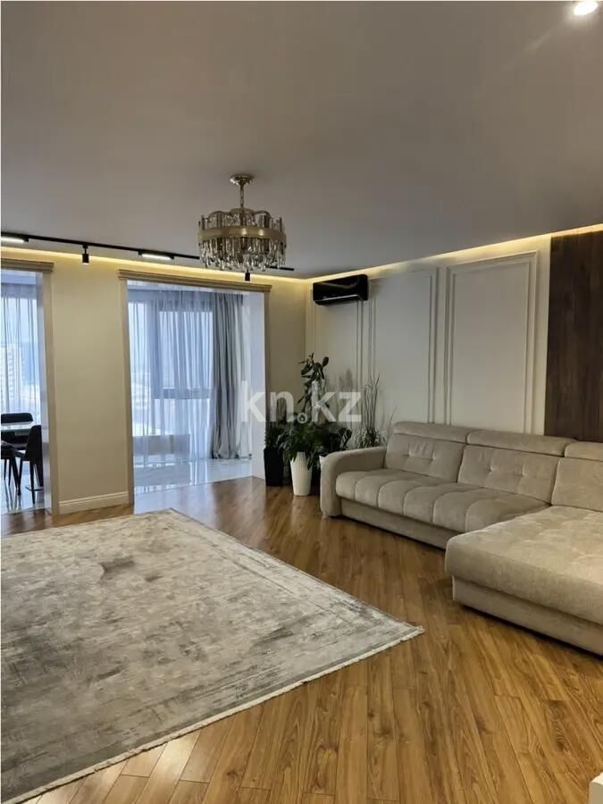 Продажа 3-комнатной квартиры, 120 м² - Продажа трехкомнатных квартир в Алмалинском р-не Алматы - страница 21 фото 1 из 5
