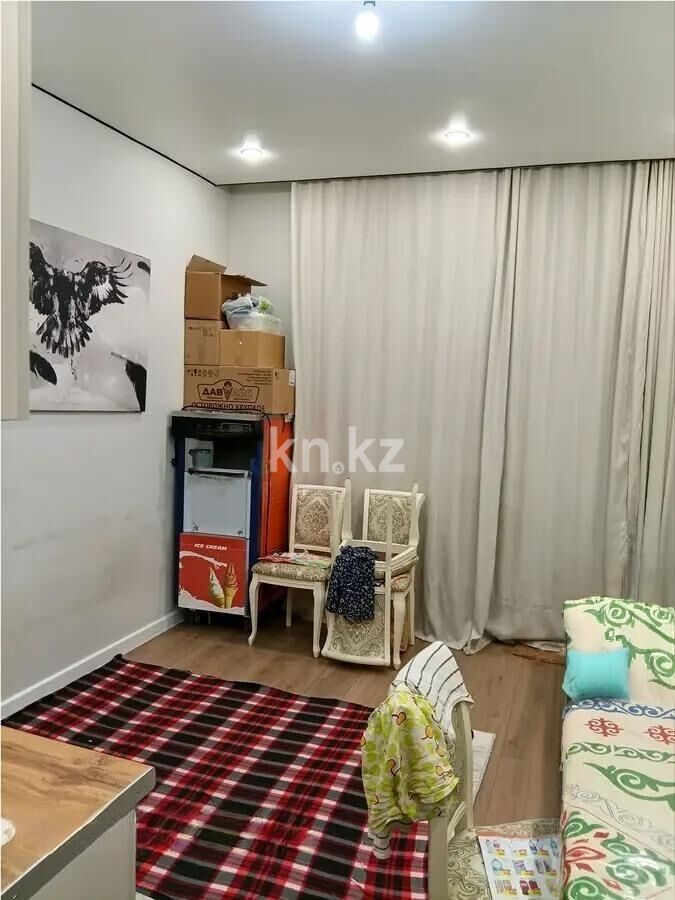 Продажа 1-комнатной квартиры, 21 м² - Продажа однокомнатных квартир в р-не Сарайшык Астаны - страница 25 фото 1 из 3