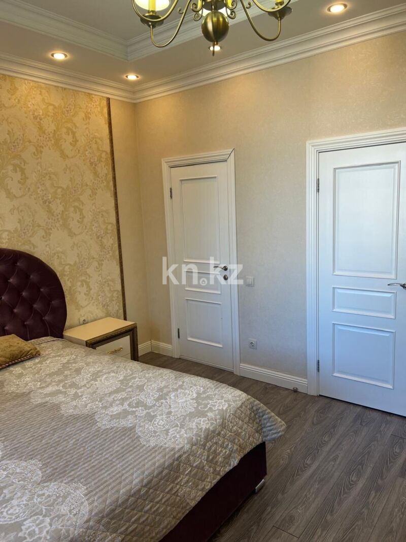 Аренда 3-комнатной квартиры, 125 м² - Аренда квартир помесячно в Казахстане фото 7 из 20