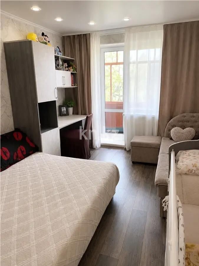 Продажа 2-комнатной квартиры, 47 м² - Продажа двухкомнатных квартир в панельном доме в Темиртау - страница 5 фото 2 из 6