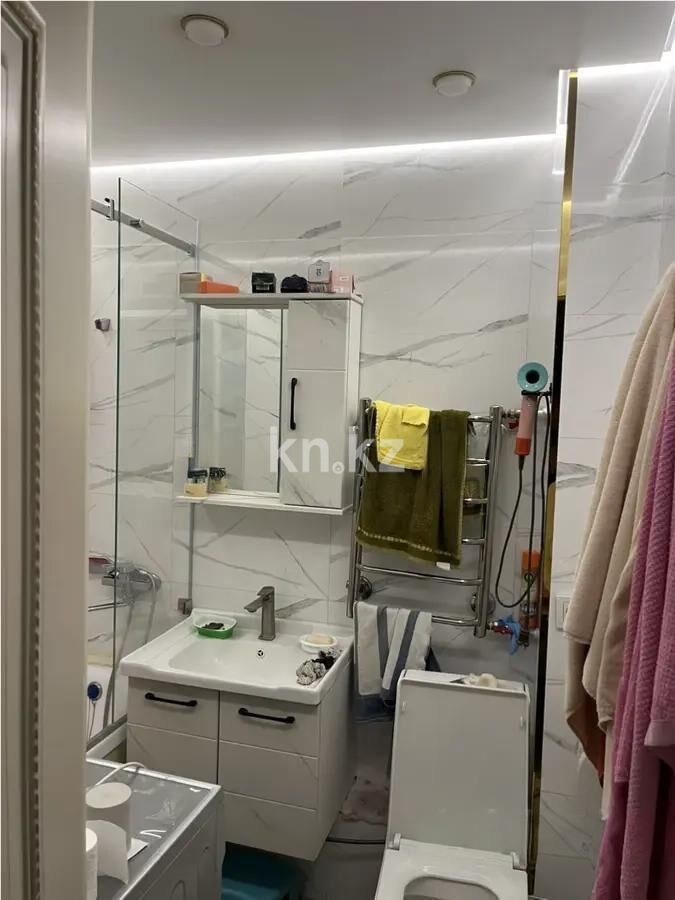 Продажа 2-комнатной квартиры, 45 м² - Продажа двухкомнатных квартир в Алмалинском р-не Алматы - страница 17 фото 4 из 4