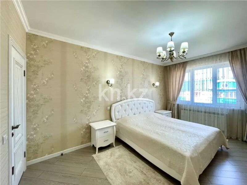 Продажа 4-комнатной квартиры, 140 м² - Продажа четырехкомнатных квартир в Медеуском р-не Алматы - страница 2 фото 3 из 7