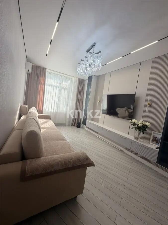 Продажа 2-комнатной квартиры, 63 м² - Продажа двухкомнатных квартир в блочном доме в Астане фото 1 из 5