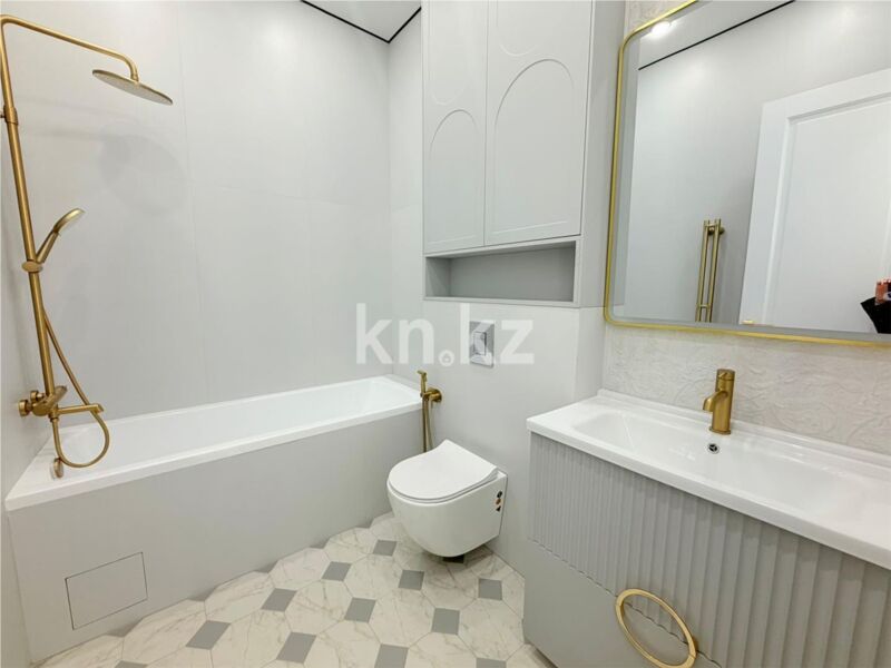 Продажа 4-комнатной квартиры, 98 м² - Продажа квартир в блочном доме в Астане - страница 161 фото 13 из 20